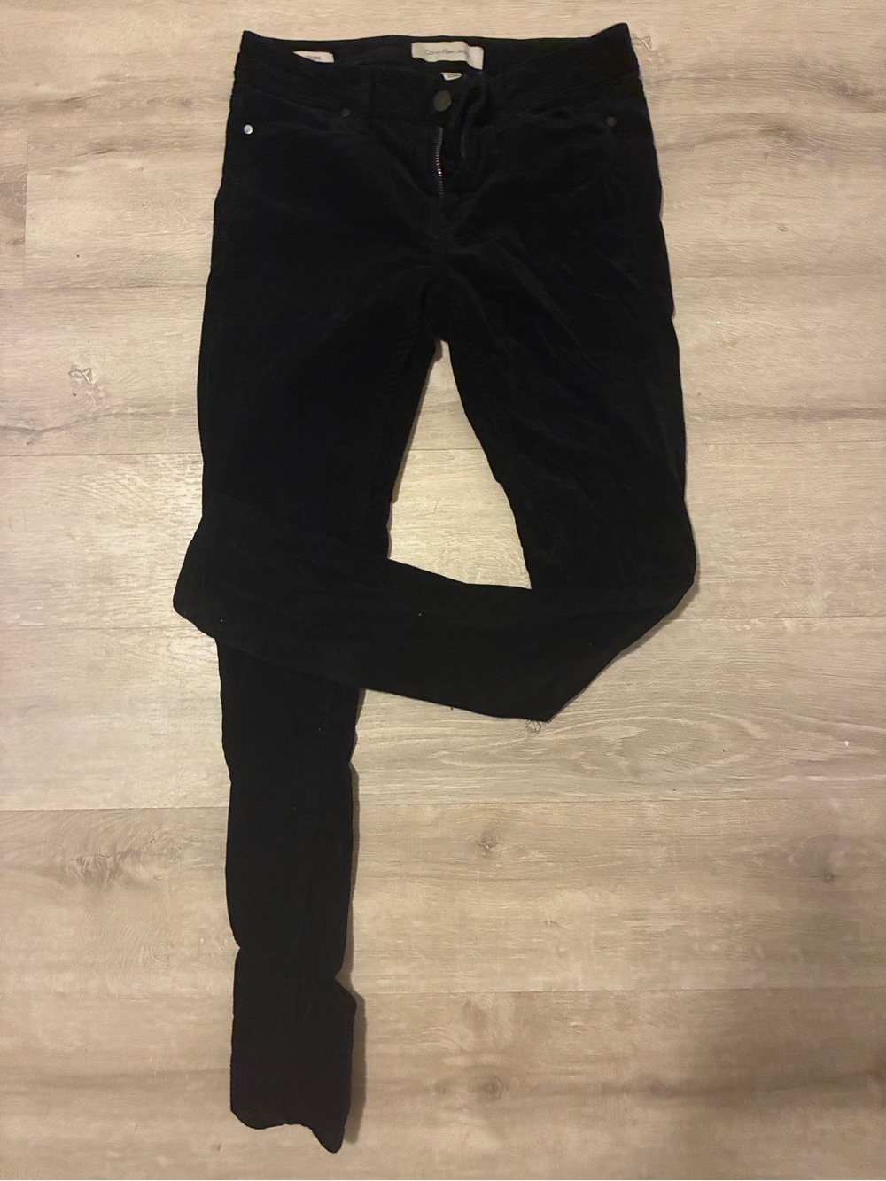 Calvin Klein Black Skinny Jeans